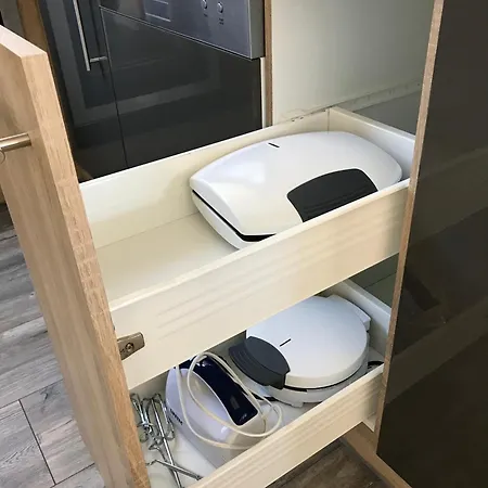 Sky Apartment *